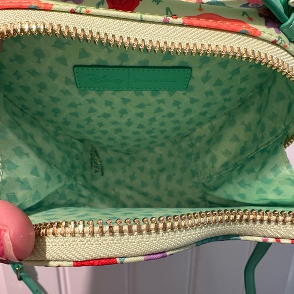 Stoney Clover Lane Alice in Wonderland crossbody - Picture 4 of 4